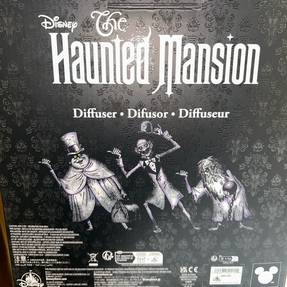 Disneyland Haunted Mansion Gargoyle Diffuser - Picture 7 of 8